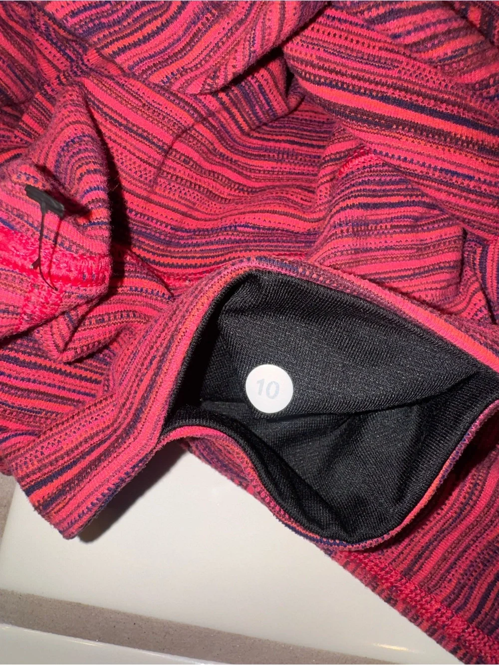 lululemon athletica Leggings Wunder Under Crop (Hi-Rise) New Tags fell off.